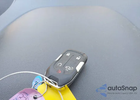 2021 Chevrolet Silverado 1500 4Wd Short Bed Lt Trail Boss из США, поврежденный, VIN 1GCPYFED3MZ256253